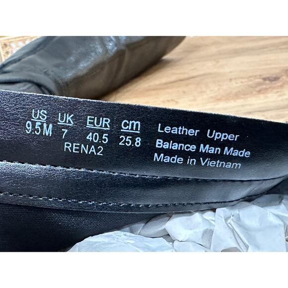 Naturalizer Women's Rena 2 Knee High Black Boots Leather Upper Size 9.5 NWOB - Picture 12 of 13